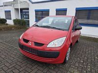 Gebraucht Mitsubishi Colt 75 PS (55 kW) 2007 Rot Limousine
