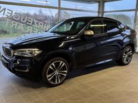 Gebraucht BMW X6 381 PS (280 kW) 2016 Carbonschwarz metallic SUV