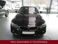 gebraucht BMW 420 Gran Coupé 420 d xDrive Navi Bi-Xenon Schiebedach