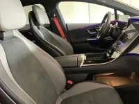 Gebraucht Mercedes EQE AMG 43 AMG 350 kW (476 PS) 2023 Alpingrauunilack Limousine