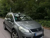 Gebraucht Suzuki SX4 Comfort 107 PS (78 kW) 2006 Grau SUV