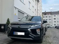 Gebraucht Mitsubishi Eclipse Cross 163 PS (119 kW) 2018 Schwarz SUV