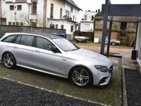 Gebraucht Mercedes E53 AMG AMG 435 PS (319 kW) 2020 Silber Limousine