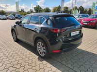 Gebraucht Mazda CX-5 Ad'Vantage 194 PS (142 kW) 2021 Schwarz SUV