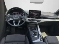 Gebraucht Audi A5 Cabriolet Advanced Plus 204 PS (150 kW) 2023 Mythosschwarz metallic Cabrio