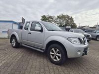 Gebraucht Nissan Navara SE 190 PS (139 kW) 2012 Silver (m) Pickup