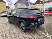 gebraucht Toyota Corolla Cross 2.0 VVT-i Hybrid TeamD LED PANO