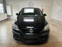 Gebraucht VW Golf Plus Cross Trendline 105 PS (77 kW) 2005 Schwarz Van / Kleinbus