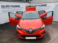 Gebraucht Renault Clio V Techno 91 PS (66 kW) 2023 Orange Limousine