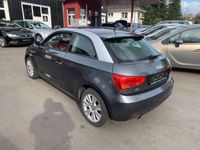 gebraucht Audi A1 ambition*1.HD*INSP NEU*BT*BC*SHZ*PDC*ALLWETTER*