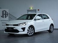 Gebraucht Kia Rio Vision 84 PS (61 kW) 2022 (ud) schneeweiss Kleinwagen