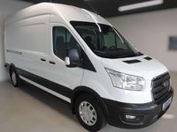 Gebraucht Ford Transit 185 PS (136 kW) 2020 Frostweiß Van / Kleinbus