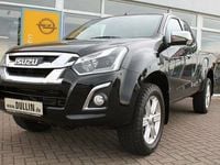 Gebraucht Isuzu D-Max 163 PS (119 kW) 2018 Schwarz Pickup