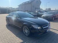 Gebraucht Mercedes CLS350 258 PS (189 kW) 2014 Schwarz Limousine