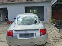 Gebraucht Audi TT 225 PS (165 kW) 2000 Silber Coupé