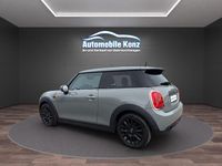 Gebraucht Mini ONE 102 PS (75 kW) 2016 Grau Kleinwagen