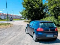 Gebraucht VW Golf IV 80 PS (58 kW) 2006 Blau Limousine