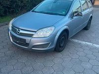 Gebraucht Opel Astra 120 PS (88 kW) 2007 Grau Kombi