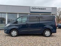 Gebraucht Ford Transit Custom Trend 131 PS (96 kW) 2025 Blau Kombi
