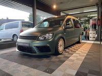 Gebraucht VW Caddy 102 PS (75 kW) 2012 Grün Van / Kleinbus