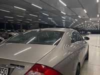 Gebraucht Mercedes CLS350 272 PS (200 kW) 2004 Silber Coupé