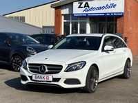 Gebraucht Mercedes C220 Avantgarde 170 PS (125 kW) 2016 Schwarz Limousine