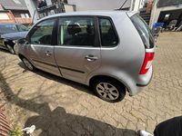 Gebraucht VW Polo 69 PS (50 kW) 2002 Grau Kleinwagen