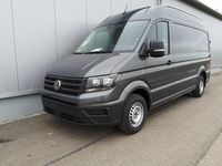 Neu VW Crafter 140 PS (102 kW) 2026 Indiumgrau metallic Van