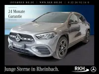 Gebraucht Mercedes GLA200 AMG line 163 PS (119 kW) 2026 SUV
