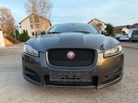 Gebraucht Jaguar XF S 275 PS (202 kW) 2013 Grau Limousine