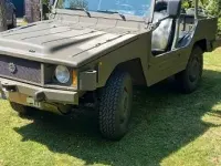 Gebraucht VW Iltis 75 PS (55 kW) 1987 Grün SUV