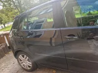 Gebraucht VW Golf Plus Cross 116 PS (85 kW) 2006 Schwarz Limousine