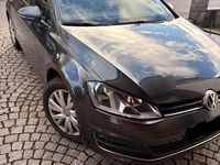 Gebraucht VW Golf VII Allstar 125 PS (91 kW) 2016 Grau Limousine