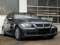 gebraucht BMW 320 d Steuerkette neu Inspektion neu PDC TÜV neu