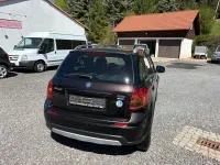 Gebraucht Suzuki SX4 Style 120 PS (88 kW) 2013 Braun Limousine
