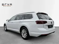 Gebraucht VW Passat Business 150 PS (110 kW) 2023 Weiß Kombi