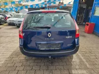 Gebraucht Renault Mégane 98 PS (72 kW) 2007 Blau Limousine