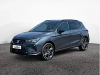 Gebraucht Seat Arona FR 116 PS (85 kW) 2026 Magnetic grau SUV