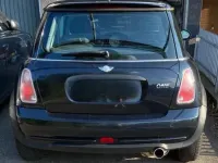 Gebraucht Mini ONE Seven 90 PS (66 kW) 2005 Schwarz Kleinwagen