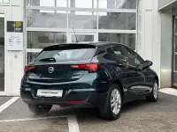 Używany Opel Astra 125 KM (91 kW) 2017 Zielony Sedan/Limuzyna