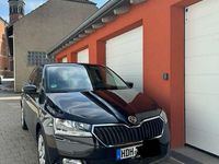 Gebraucht Skoda Fabia Soleil 110 PS (80 kW) 2019 Schwarz Limousine
