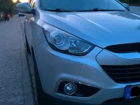 Gebraucht Hyundai ix35 135 PS (99 kW) 2012 Grau SUV