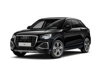Gebraucht Audi Q2 Advanced Plus 116 PS (85 kW) 2025 Schwarz SUV
