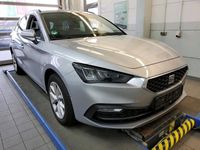 Gebraucht Seat Leon Style 150 PS (110 kW) 2024 Silber Kombi