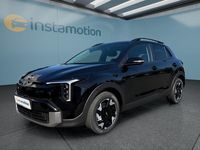 Neu Kia Stonic Vision 101 PS (74 kW) 2025 Schwarz SUV
