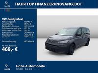 Neu VW Caddy 122 PS (89 kW) 2025 Pure grey Van / Kleinbus