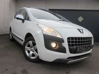 gebraucht Peugeot 3008 Allure HDi FAP 110 *HuD*Navi*1.Hand*Euro5*