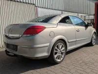 Gebraucht Opel Astra Cosmo 116 PS (85 kW) 2007 Silber Cabrio