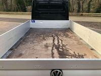 Second-hand VW Crafter 140 CP (102 kW) 2018 Verde Van