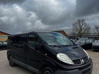 Gebraucht Renault Trafic 114 PS (83 kW) 2012 Schwarz Van / Kleinbus